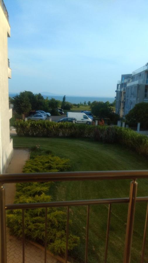 Апартамент Малена Сарафово Burgas Zewnętrze zdjęcie